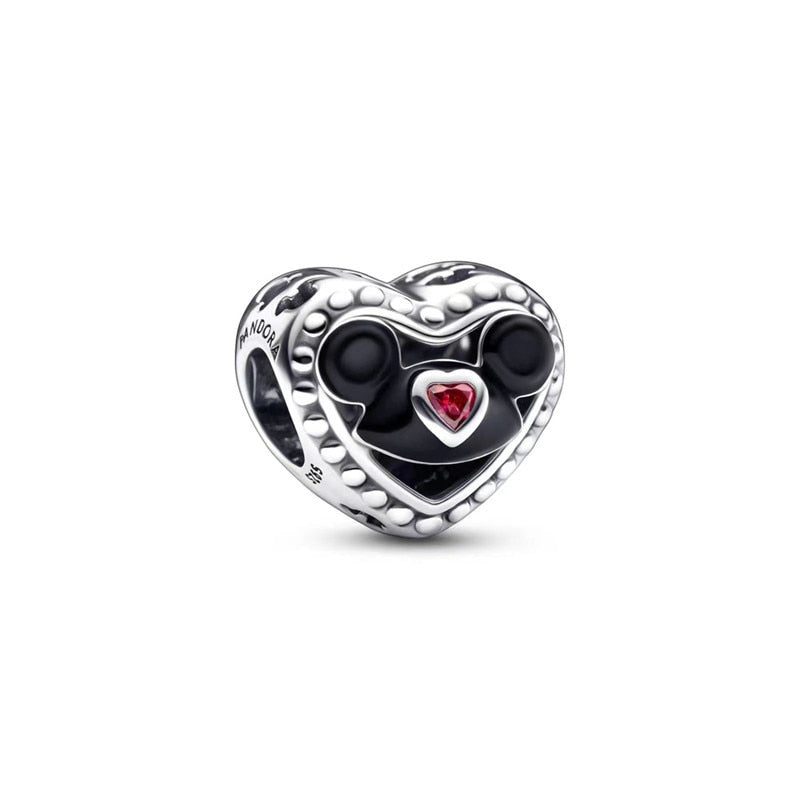 Charms Anhänger 925 Sterling Silber Charm Armband verschiedene Themen Damen Geschenk