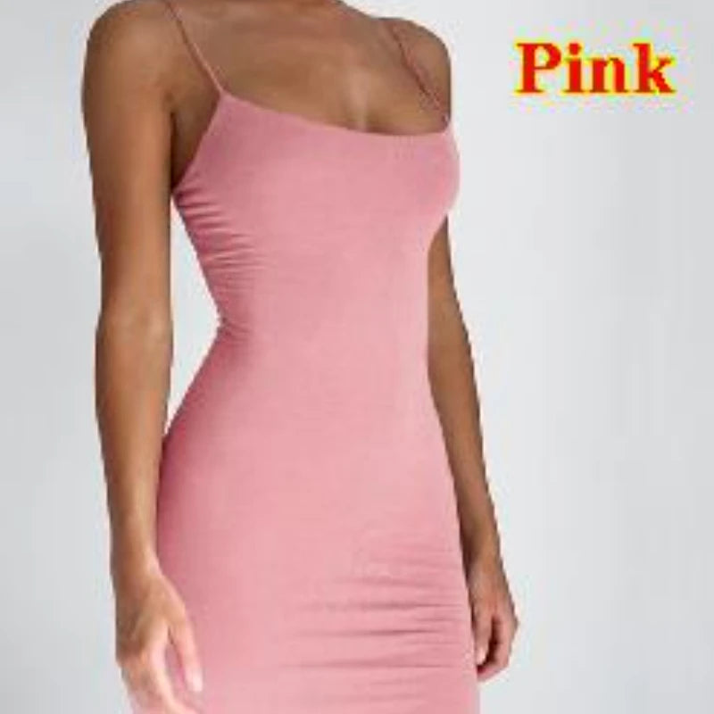 Frauen Kleid rückenfreies figurbetontes Partykleid Minikleid Bodycon Abendkleid