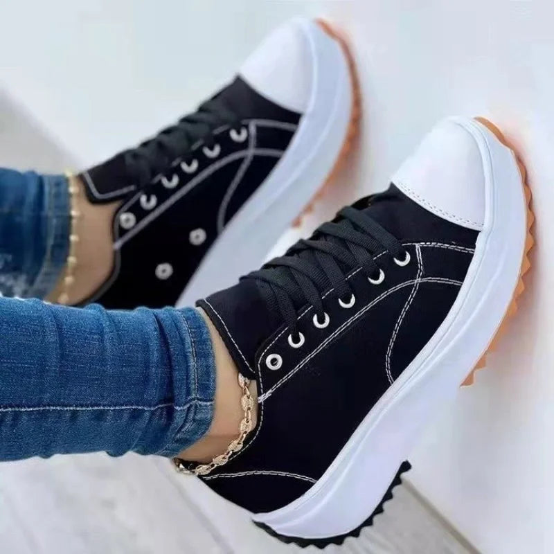 Damen Schuhe Sneaker Turnschuhe Freizeitschuhe Tennis Sportschuhe Laufschuhe