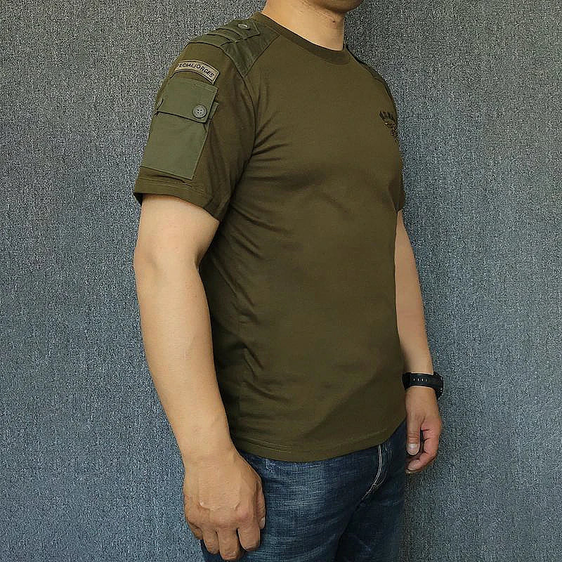 Pullover Military US Army Tactical Pulli Tarn T-shirt Sweatshirt Uniform