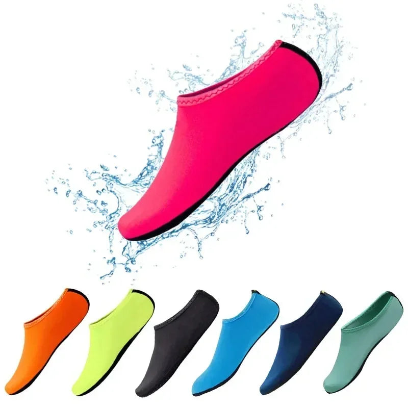 Barfußschuhe Badeschuhe Strandschuhe Damen Herren Wasserschuhe Sneakers Schuhe