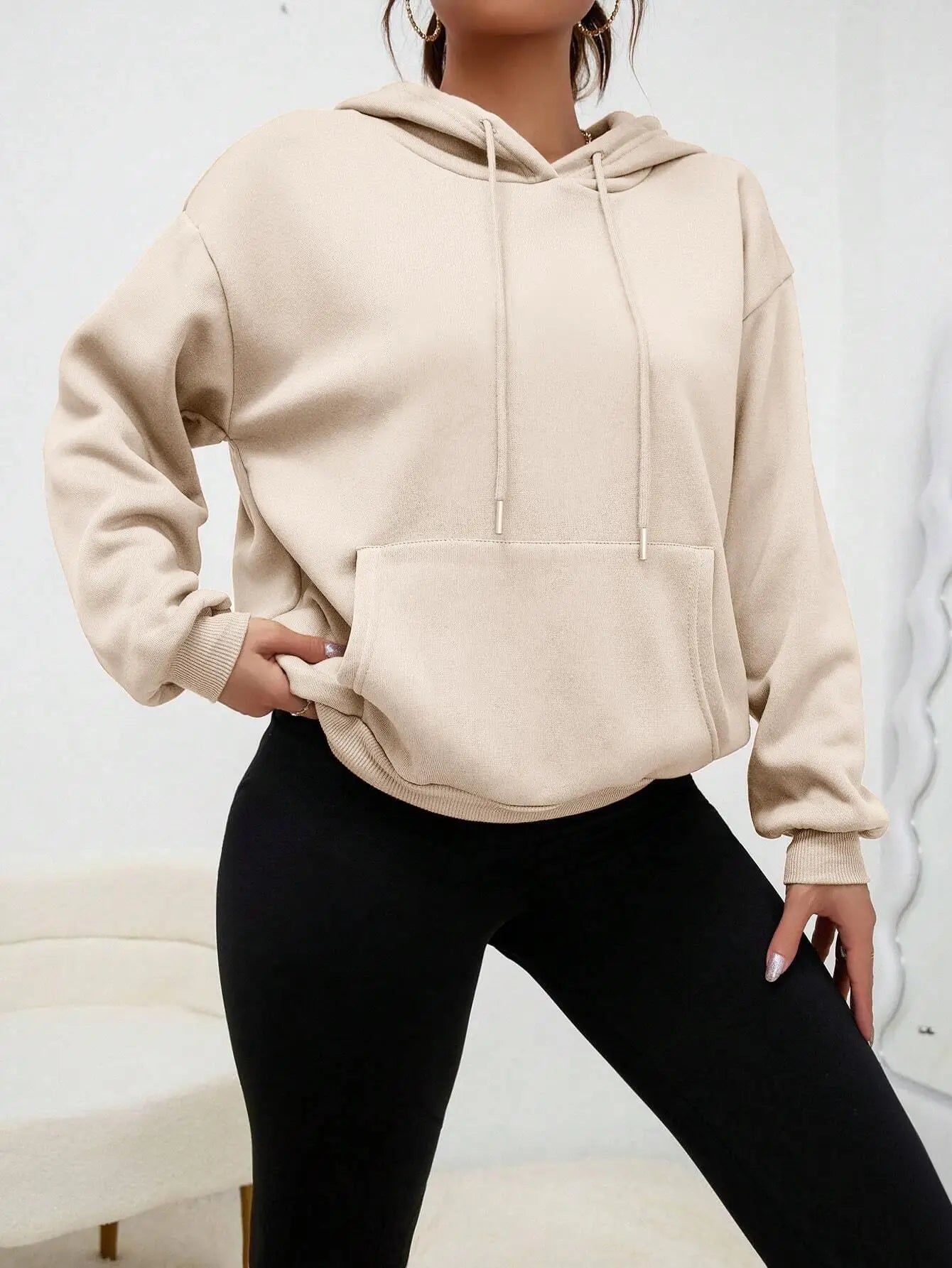 Teddybär Kapuzenpullover Sweatshirt Fleece Hoodie Pulli Damen Kapuzenpulli Shirt