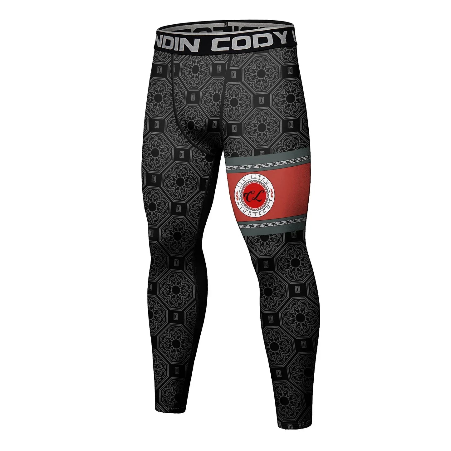 Herren Leggings Sporthose Jogginghose Trainingshose Lauf Hose Kompressionshose