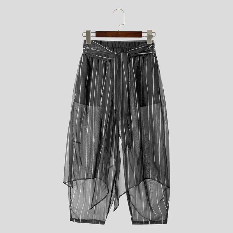Männer Hose Haremshosen Pumphosen Pluderhosen Hosenrock Herrenrock Kilt Jogger