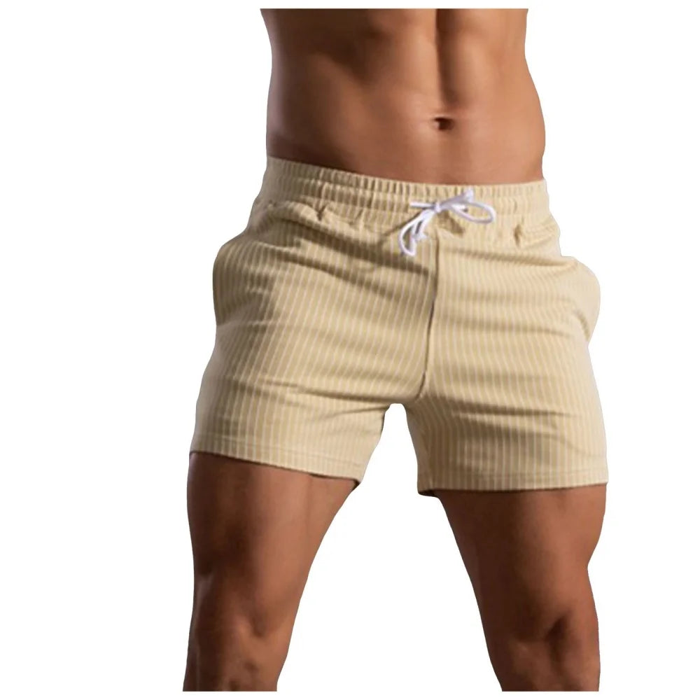 Herren Shorts Bermuda Cargo Pants Capri Kurze Hose Boxershorts Cargo-Shorts