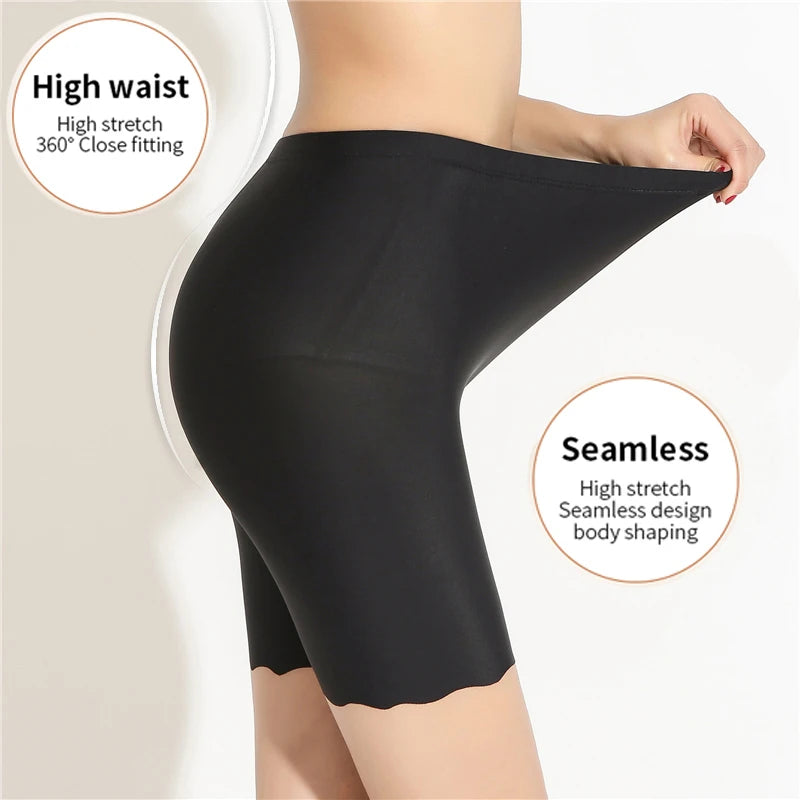 Damen Figurform Bauchweg Miederhose Hohe Taille Miederslip Shapewear Bodyshaper