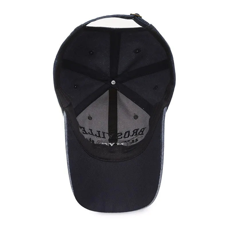 Basecap Cappy Cap Baseball Cap Mütze Kappe Unisex Hut Baseballkappe Baumwolle