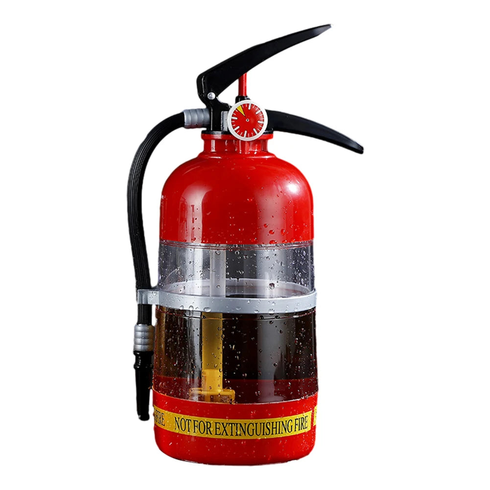 1.5L Feuerlöscher Getränkespende Wasserspender Dispenser Party Schnapsspender
