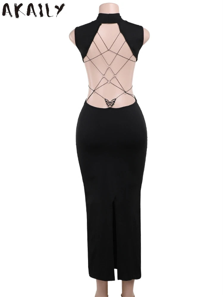 Frauen Sexy Minikleid Trägerloses Kleid Sweatkleid Trägerloser Rock Bodycon