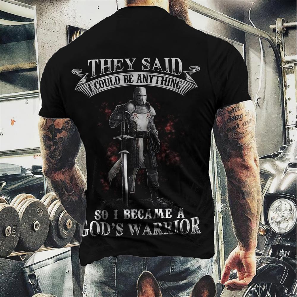 Fashion Herren Horror Skull 3D T-Shirt Rundhals Unisex Sommer Streetwear