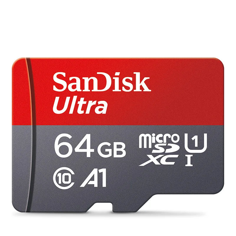 ULTRA Micro SD Karte 128GB 256GB 512GB Speicherkarte TF-Flash-Kartenspeicher