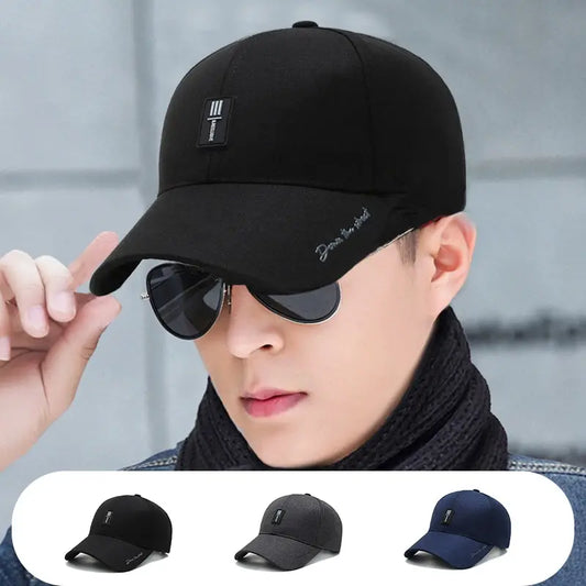 Basecap Baseball Cap Mütze Kappe Männer Frauen Hip-Hop Sonnenschutz Freizeit Hut