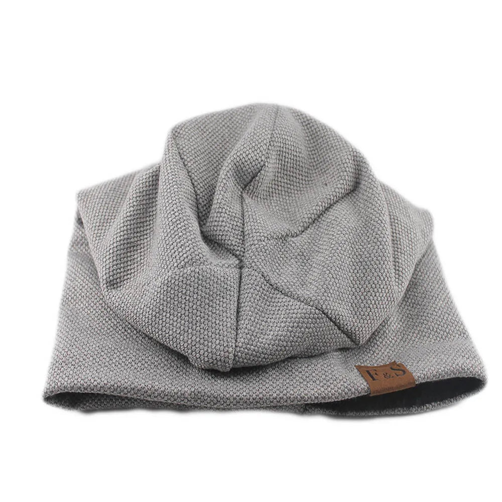 Warme Herren Damen Wintermütze Woll Mütze Strickmütze Kappe Hut Unisex