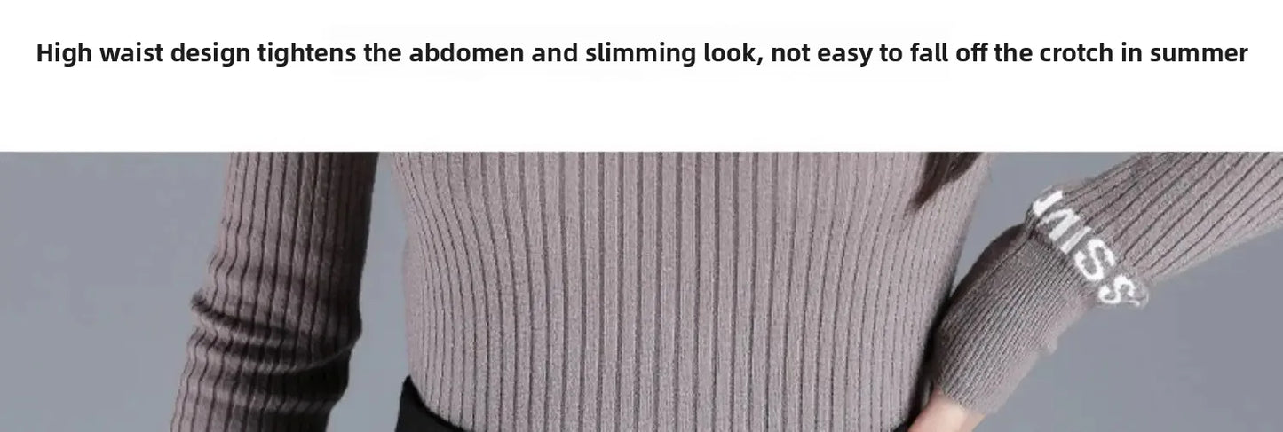 Frauen Hose Winter Leggins Warm Thermohose Innenfleece Leggings Strumpfhose
