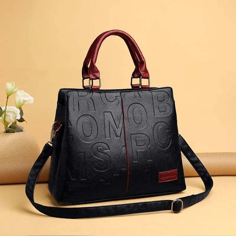 Damen Handtasche Tasche Damentasche Schultertasche Umhängetasche Geschenk