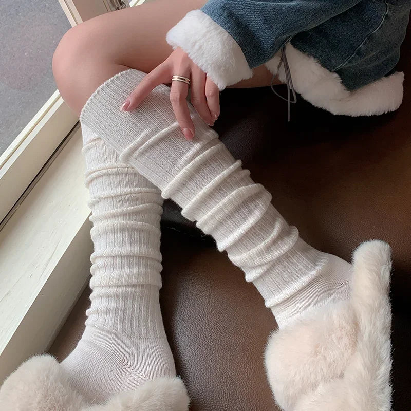 Kniestrümpfe Stulpen Beinwärmer Beinstulpen Beinlinge Strümpfe Overknees Socken
