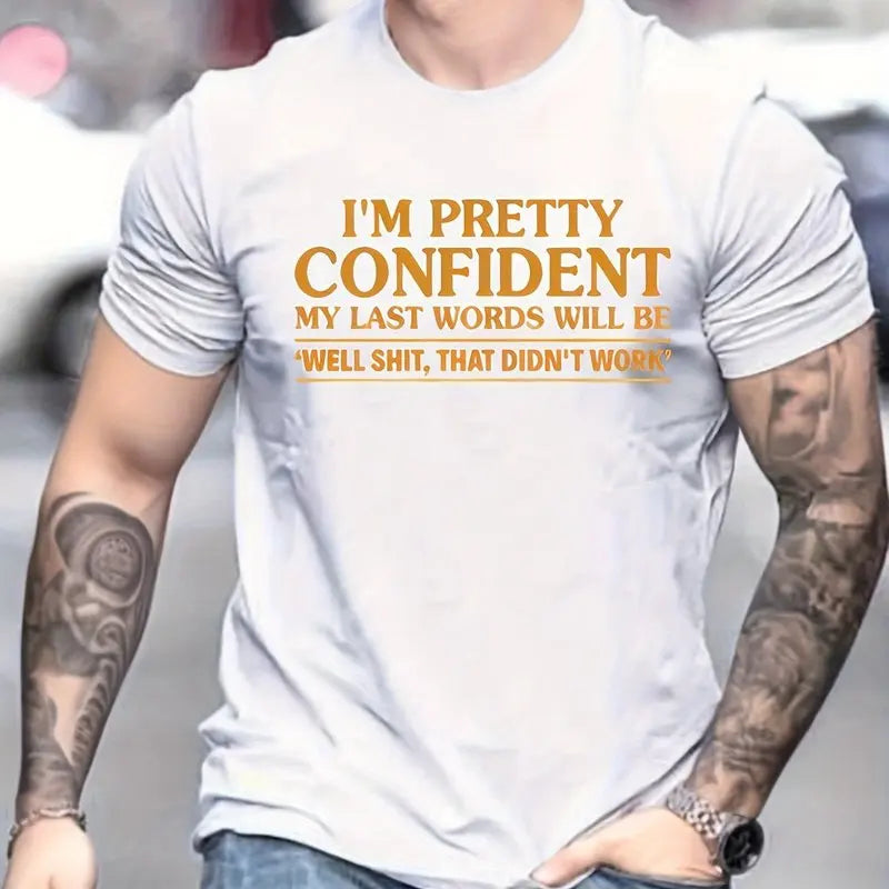 Männer T-Shirt Legend Herrenmode Shirts Hemd Streetwear 100% Baumwolle Tank Top