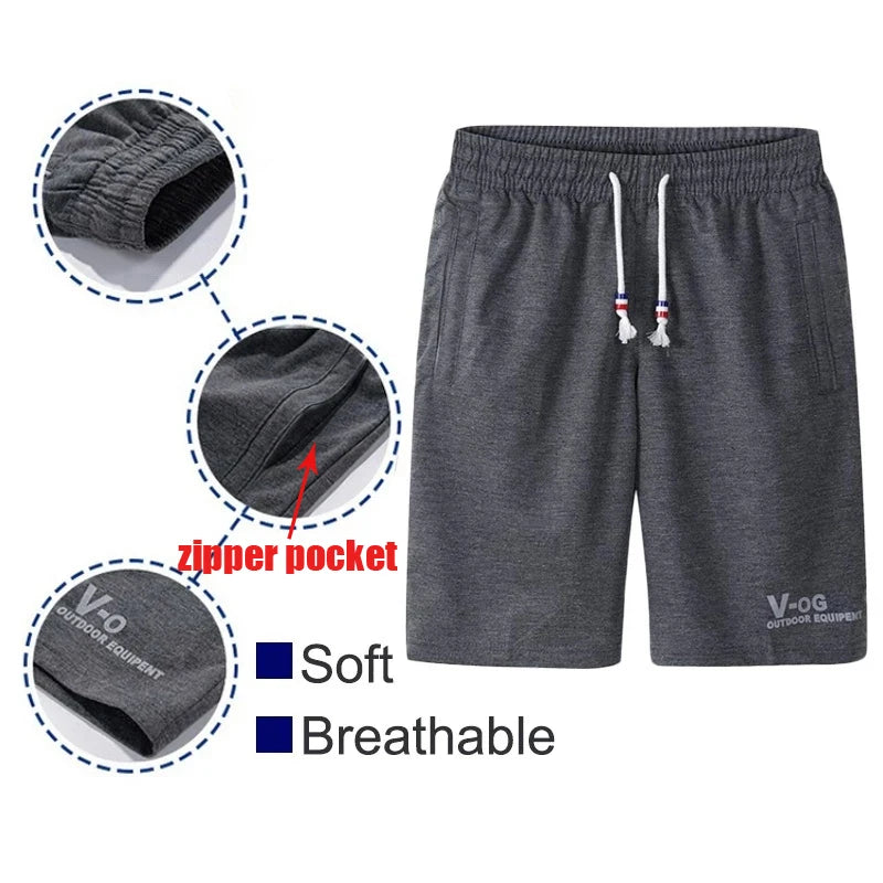 Fitness Shorts Kurze Sporthose Kurzhose Herren Trainingshose Sportshort Bermudas