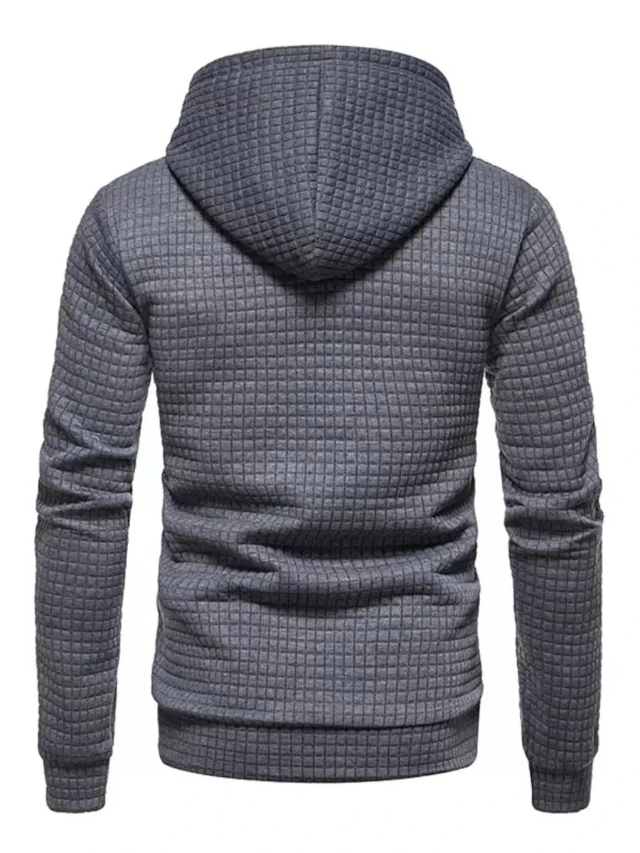 Männer Kapuzenpullover Sweatjacke Hoodie Sweatshirt Pullover Winter Pulli Herren
