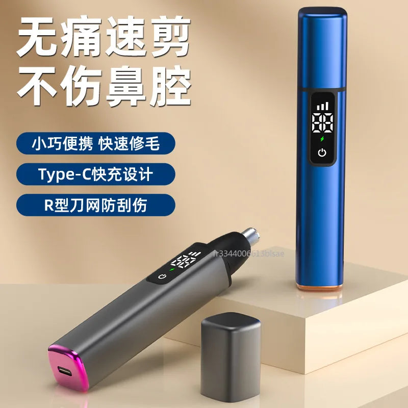 Nasenhaartrimmer Nasenhaarschneider Nasentrimmer Ohrenhaartrimmer Nasenrasierer