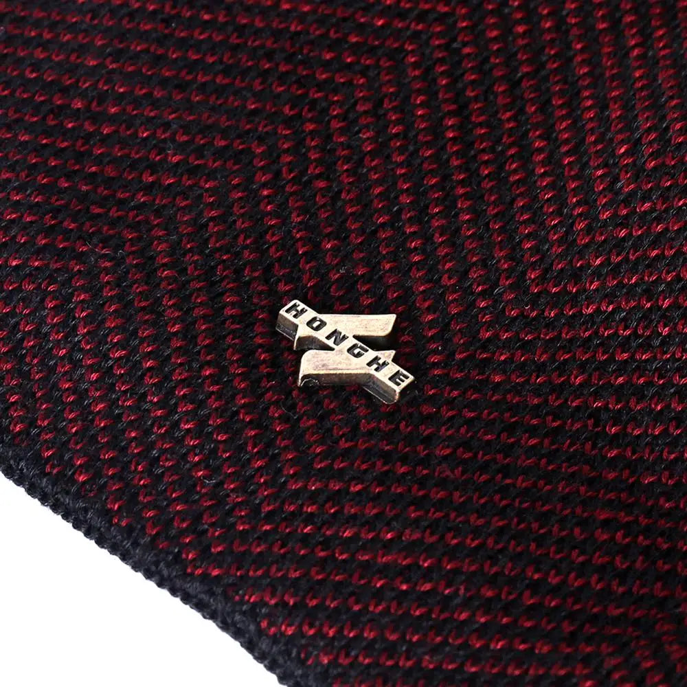 Warme Herren Damen Wintermütze Woll Mütze Fashion Strickmütze Kappe Hut Unisex
