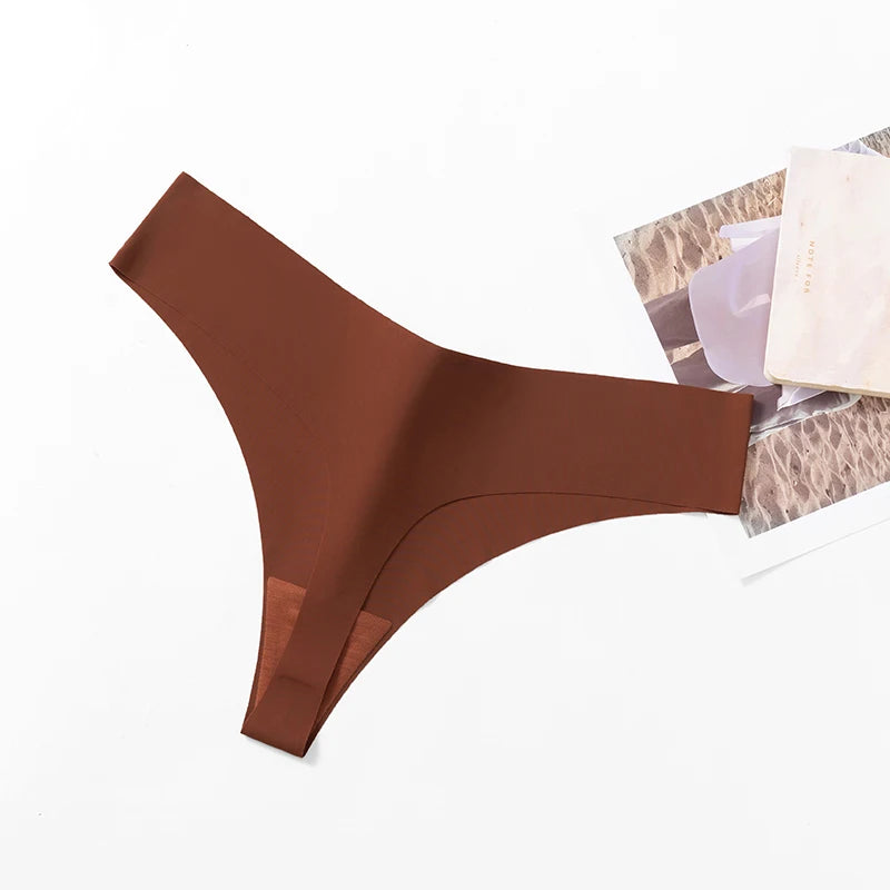 10Stk Frauen Tanga String Höschen Sexy Schlüpfer Slip Dessous Unterwäsche Pantie