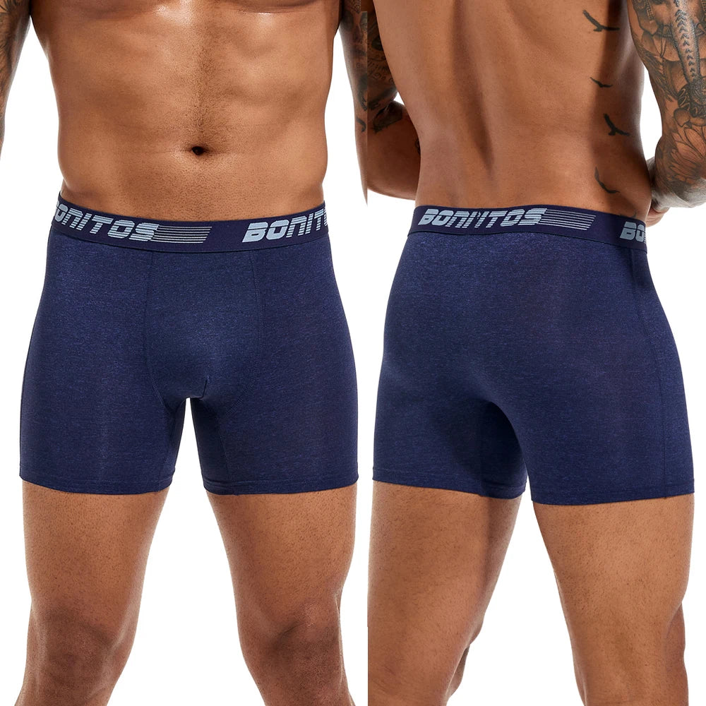 5er Pack Herren Boxershorts Unterhosen Basic Unterwäsche Boxer Shorts 3XL NEU