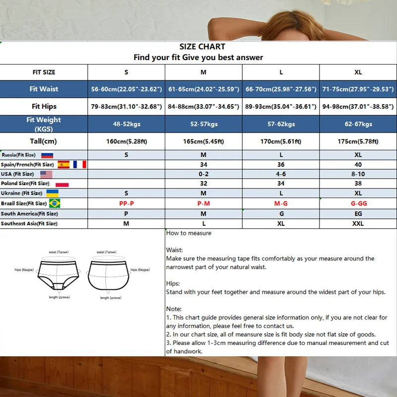 6Stk Frauen Spitze Tanga String Höschen Sexy Schlüpfer Slip Dessous Unterwäsche