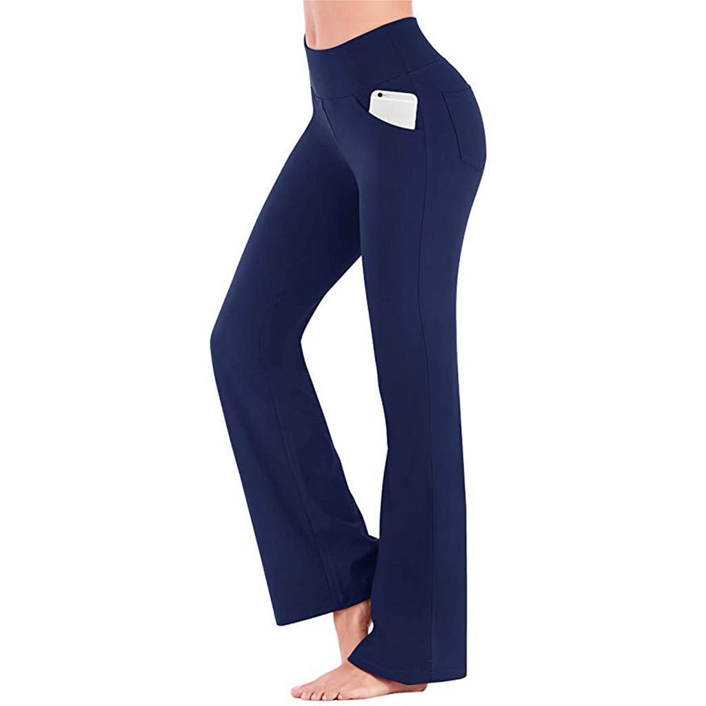 Leggins Donna Push up Vita Alta Pantaloni Sportivi Fitness Yoga Palestra Tuta