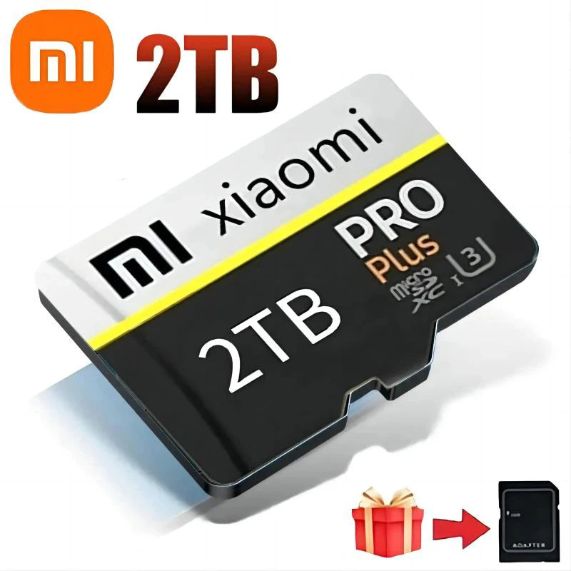 ULTRA Micro SD Karte 64 128GB 256GB 512GB 1TB 1.5TB Speicherkarte TF-Flash-Karte