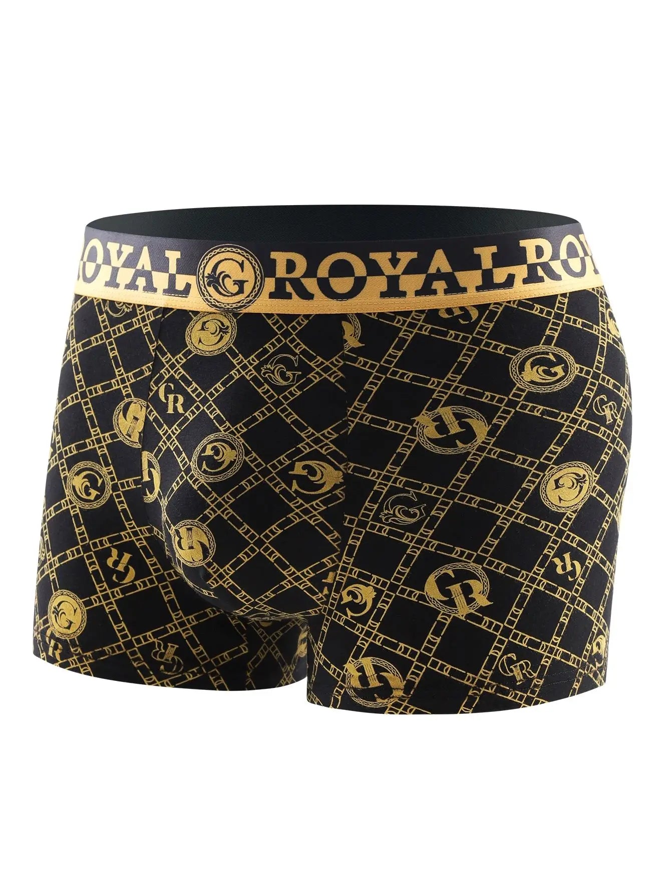 10er Pack Herren Boxershorts Unterhosen Basic Unterwäsche Boxer Shorts