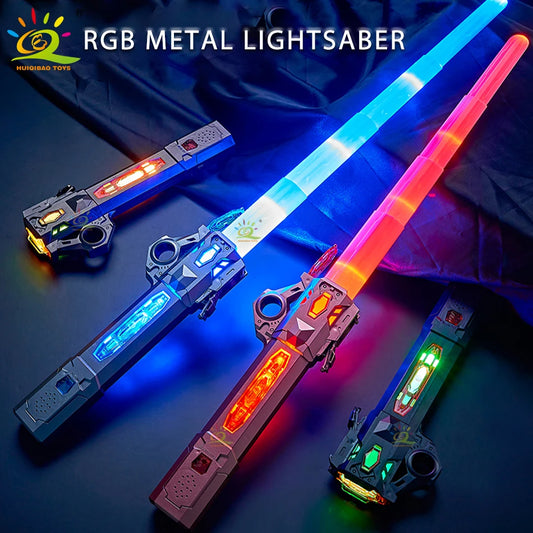 Lichtschwert Laser Schwert Kinder Spielzeug Laserschwert Star Wars Jedi-Ritter