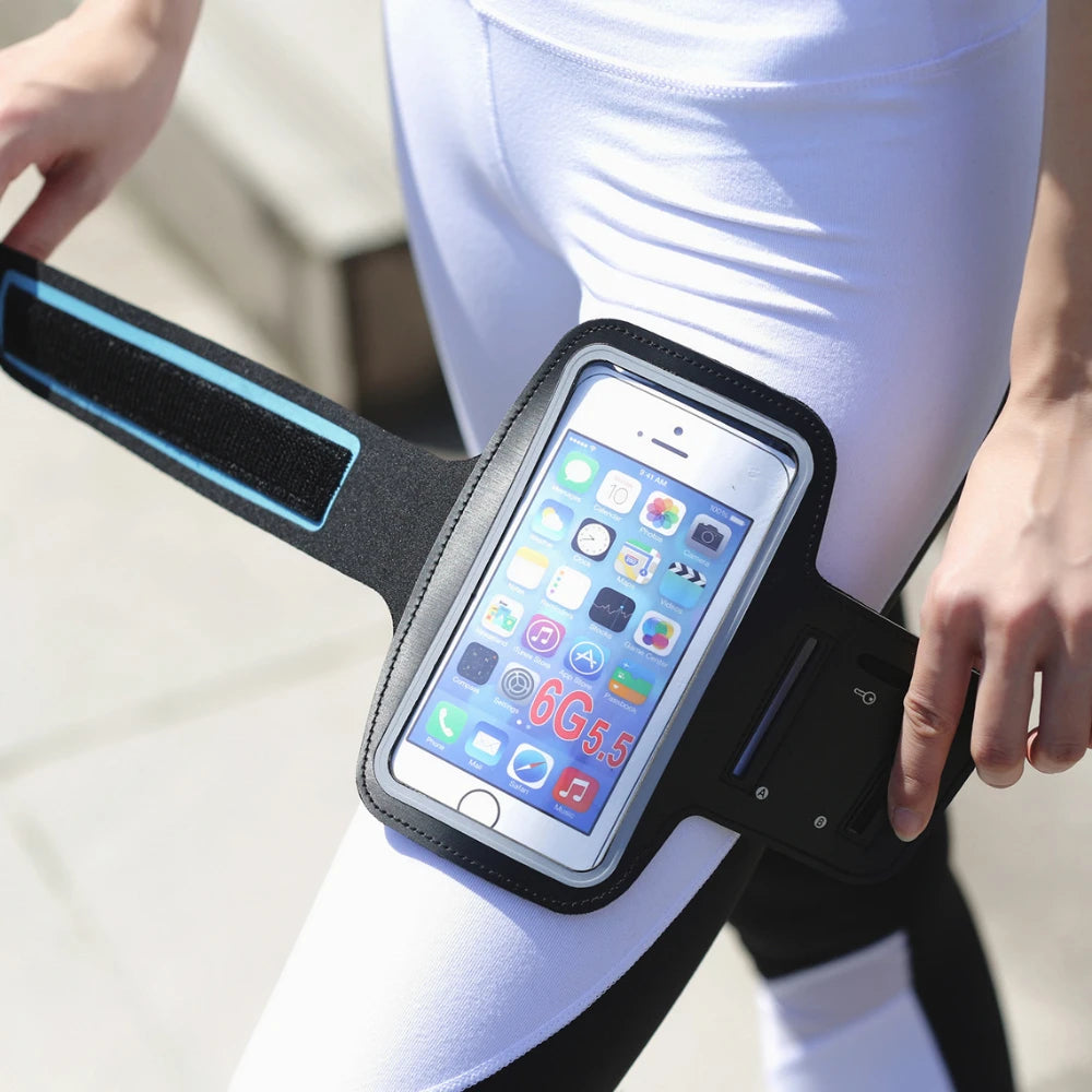Sportarmband 5-7inch Armtasche Handy Arm Tasche Joggingarmband Fitness Armband