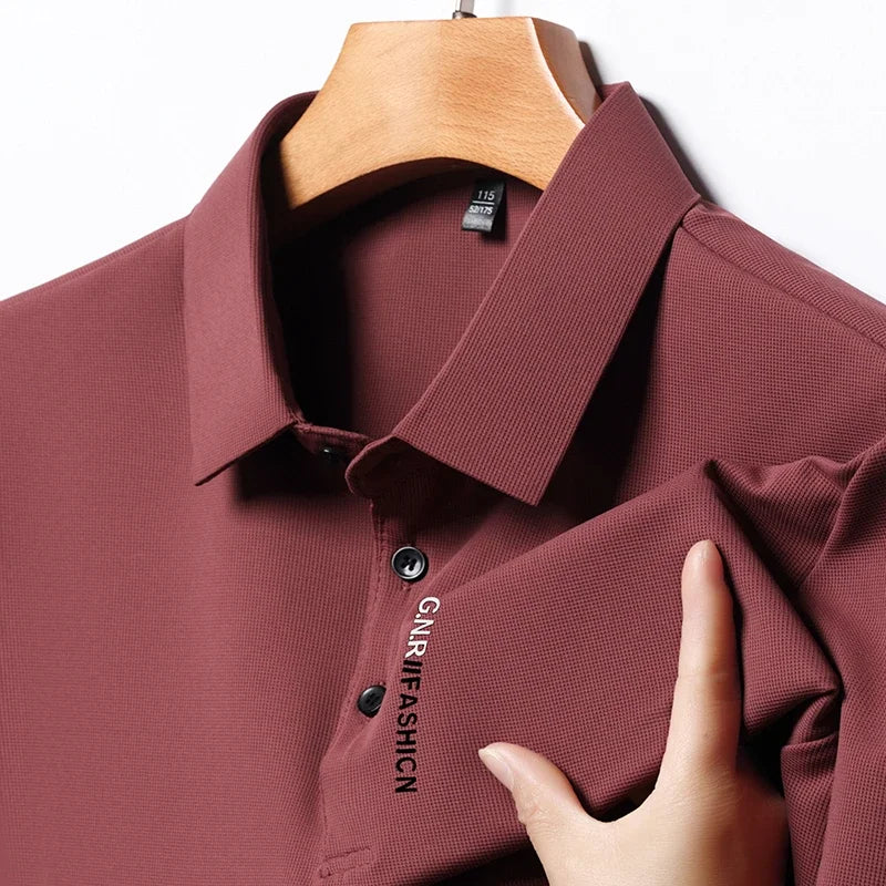 Herren Poloshirt POLO Shirt T-Shirt Kurzarm Hemd Fashion Polohemd Oberteil