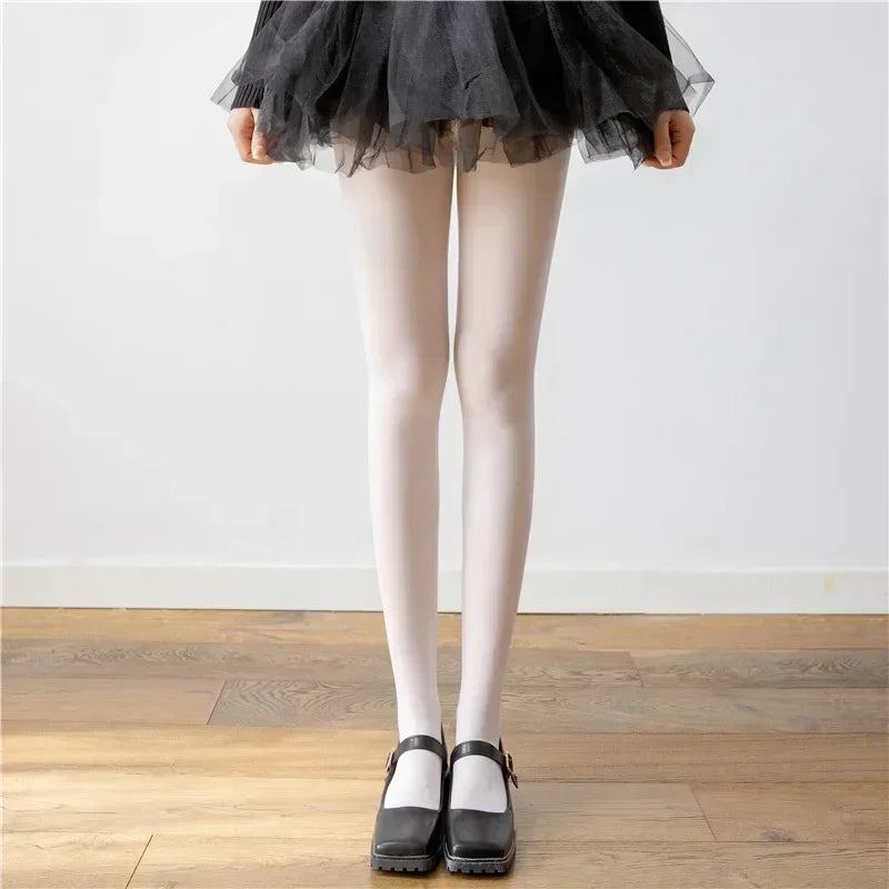 1 Paar Frauen Nylon Strumpfhose Netzstrumpfhose Feinstrumpfhose Strümpfe