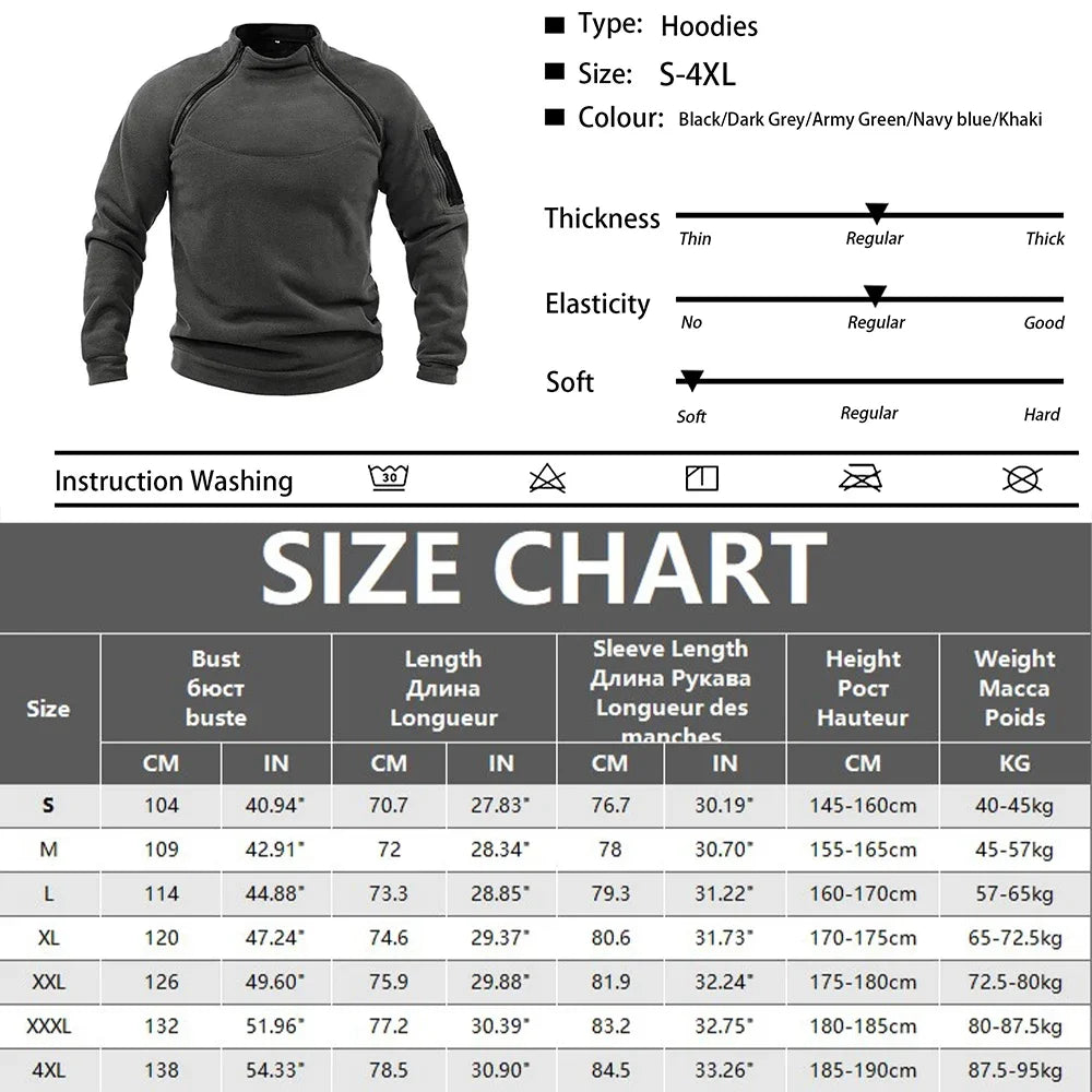 Pullover Military US Army Tactical Pulli Tarn T-shirt Sweatshirt Uniform Troyer