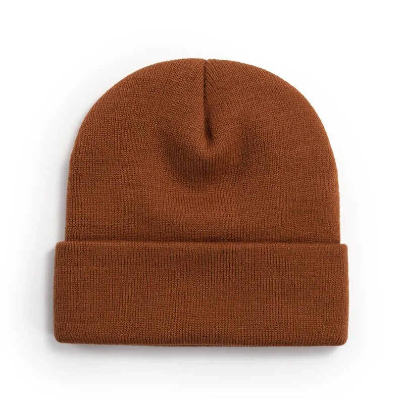 20 Farben Warme Herren Damen Wintermütze Woll Mütze Strickmütze Kappe Hut Unisex