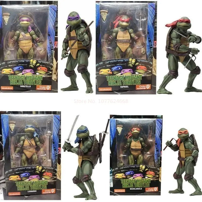 Turtles Figur 16CM Model Spielzeug Action Figuren Action-figur Sammlerstück