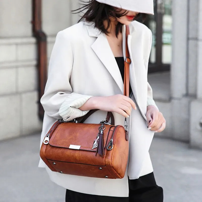 Tasche Damen Handtasche Damentasche Schultertasche Umhängetasche Geschenk