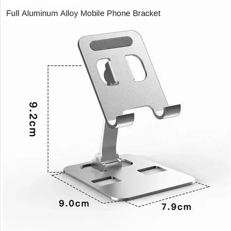 Universal Tischständer Handy Tablet Halter Einstellbar Faltbar Tragbar NEU