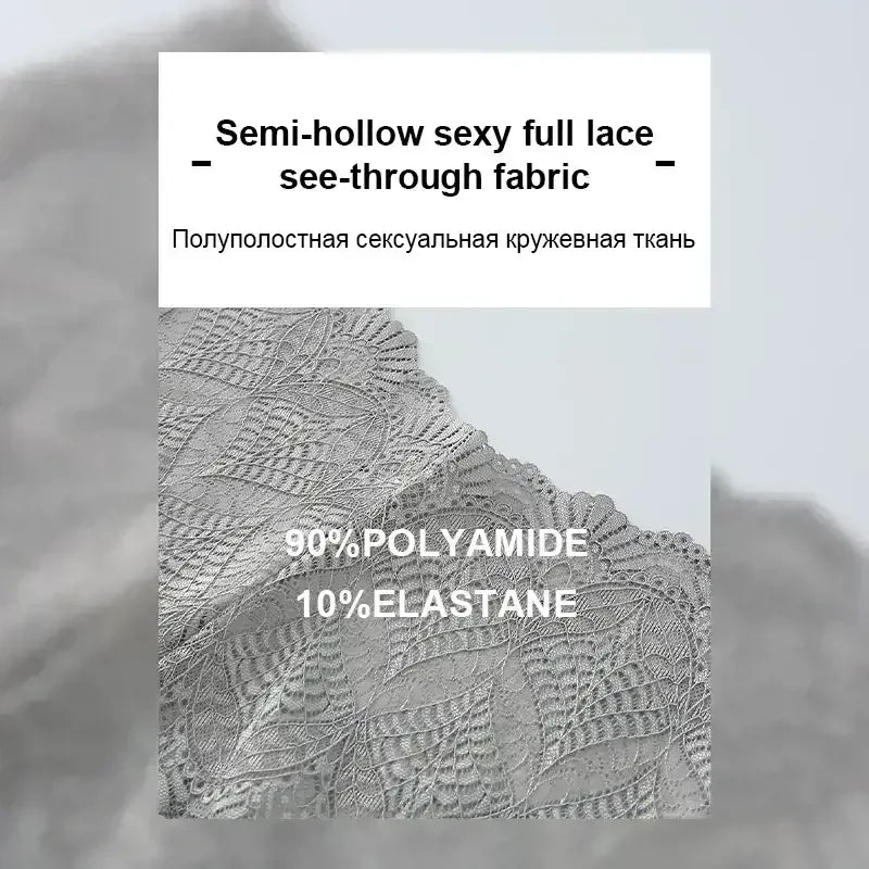 1/3 Stk Frauen Tanga String Höschen Sexy Schlüpfer Slip Dessous Unterwäsche