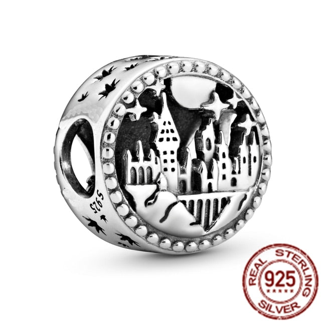 Charms Anhänger 925 Sterling Silber Charm Armband verschiedene Themen Damen Geschenk