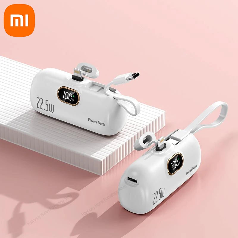 POWER BANK UNIVERSALE 300000mAh BATTERIA ESTERNA 2 USB 1 MICRO USB 1 TYPE-C