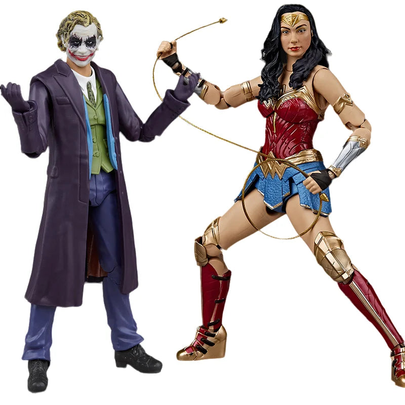 Joker Action Figur Model Spielzeug Figuren 20cm Action-figur Batman Actionfigur