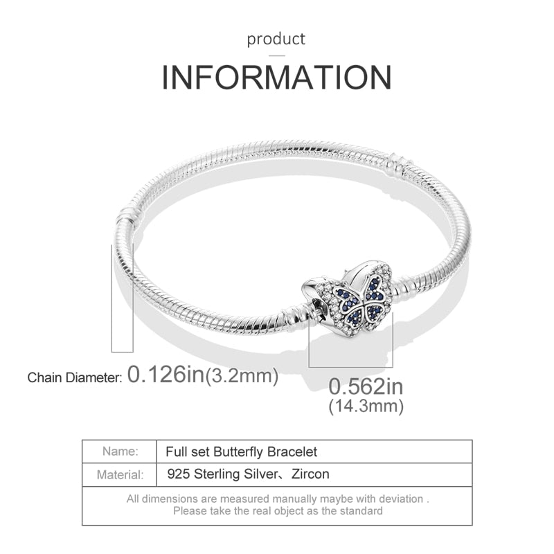 Bettelarmband Sammelarmband aus 925er Silber Charms Armband Damen