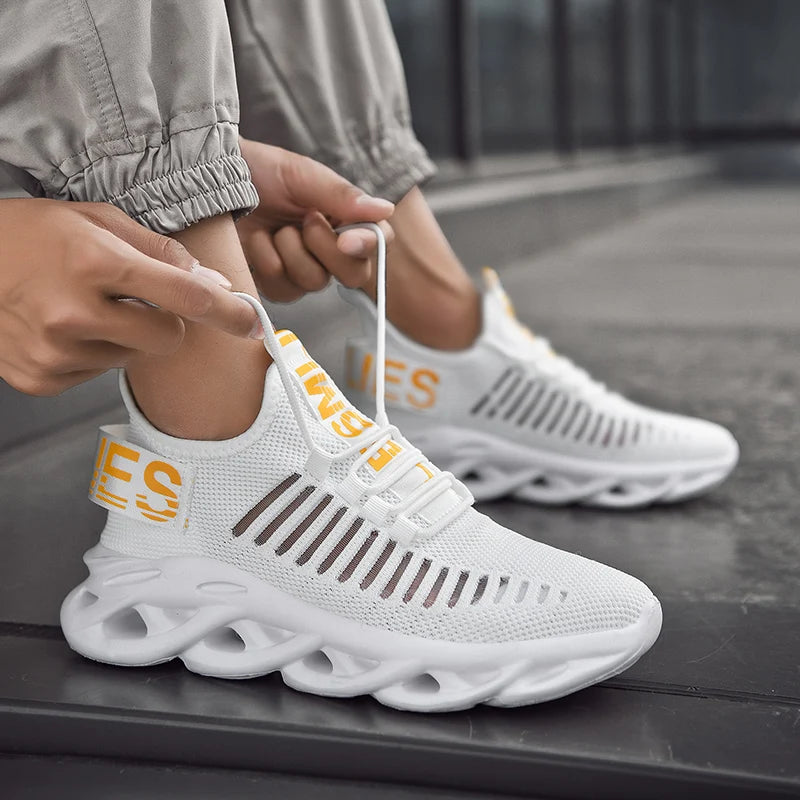 Herren Schuhe Sneaker Turnschuhe Freizeitschuhe Tennis Sportschuhe Laufschuhe