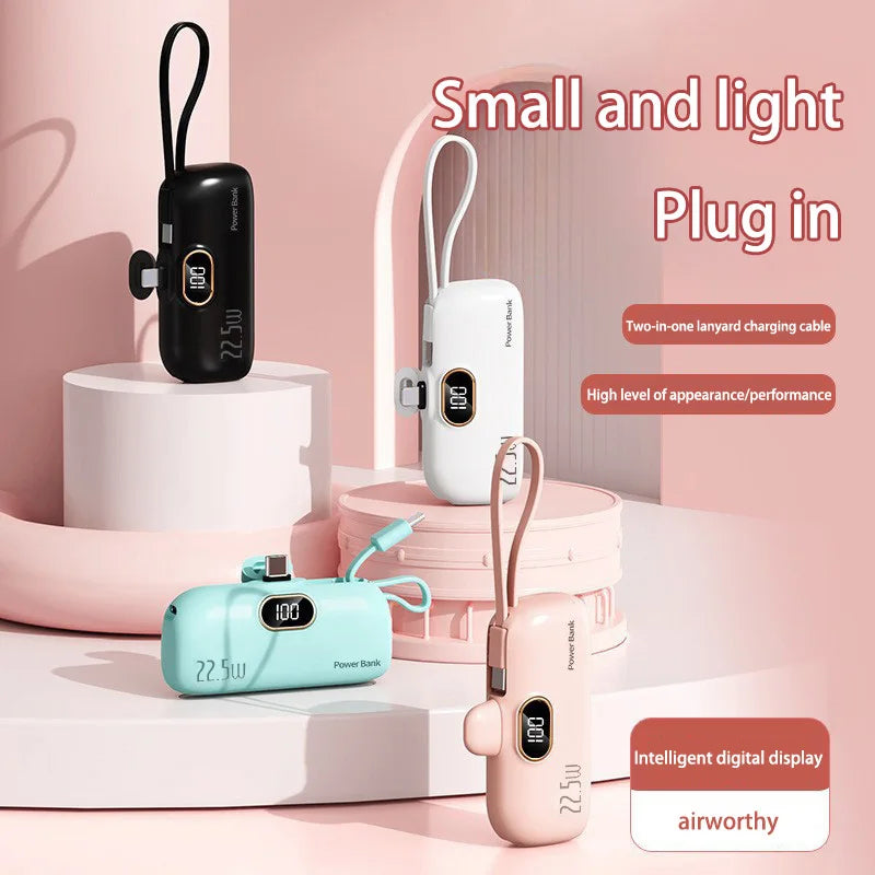 POWER BANK UNIVERSALE 300000mAh BATTERIA ESTERNA 2 USB 1 MICRO USB 1 TYPE-C