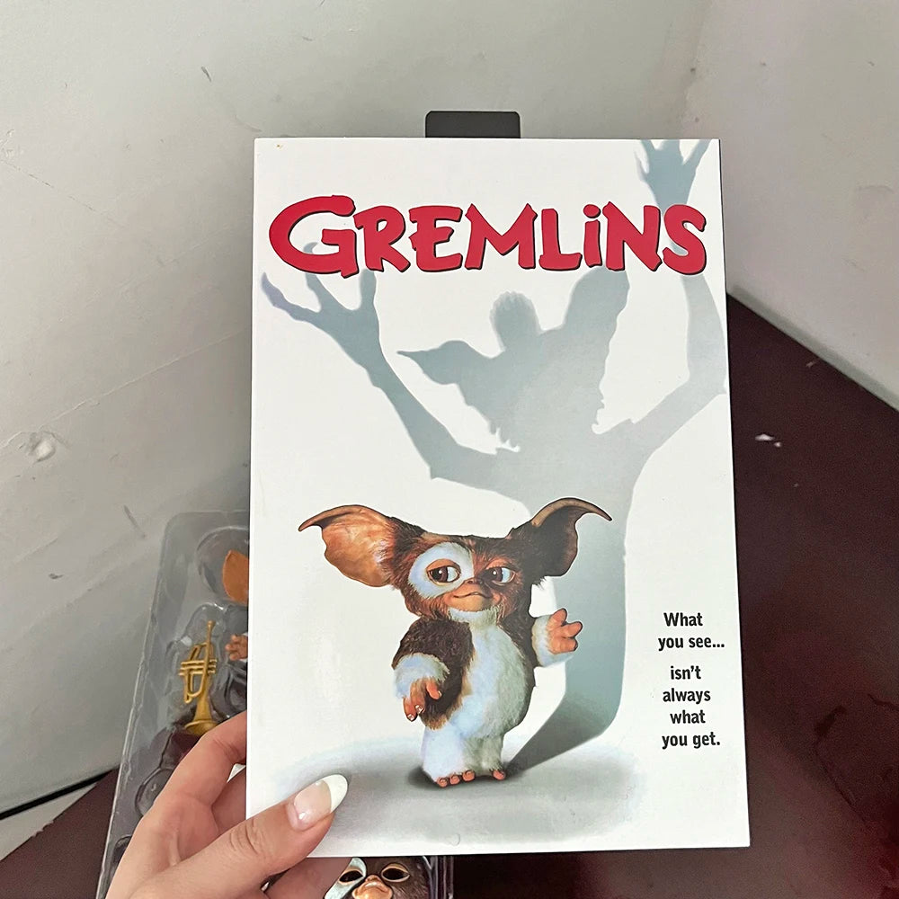 Gremlins Figur 10CM Model Spielzeug Action Figuren Action-figur Sammlerstück