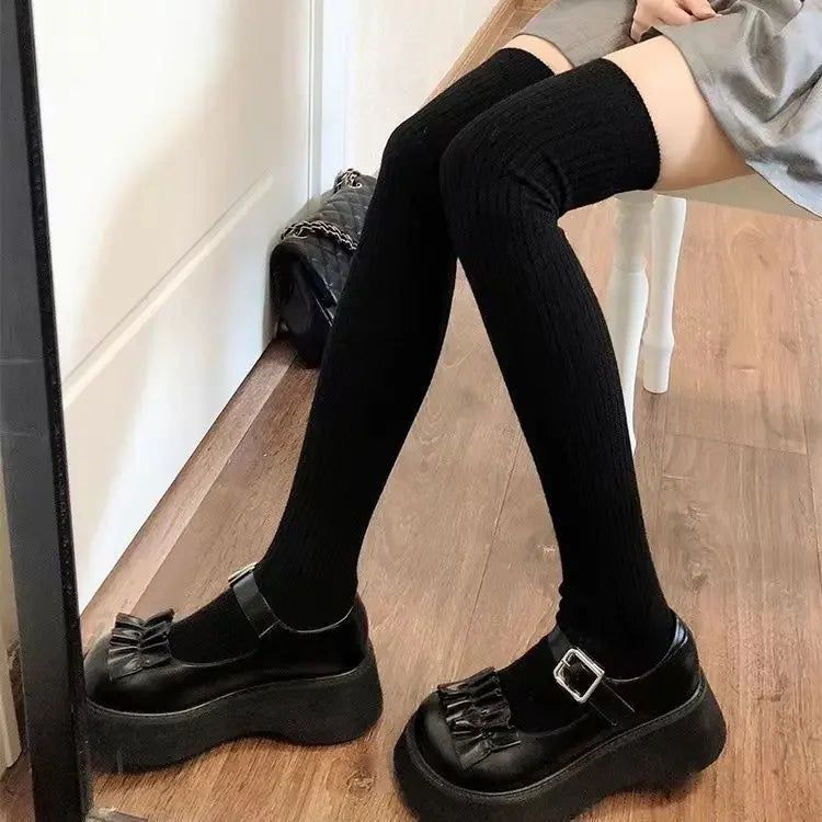 Kniestrümpfe Stulpen Beinwärmer Beinstulpen Beinlinge Strümpfe Overknees Socken