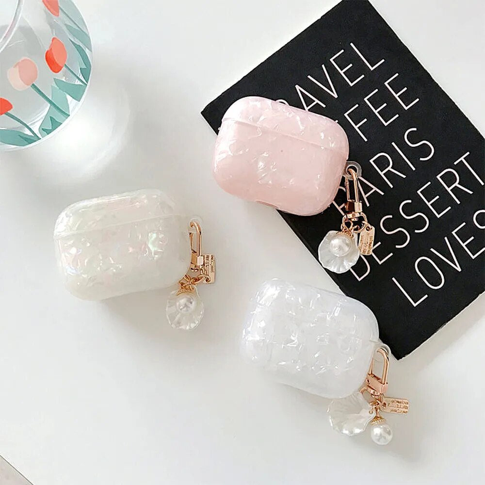 Strass Schutzhülle Apple Airpods 3 Pro 2 1 Hülle Case Headphones Cover Kopfhörer